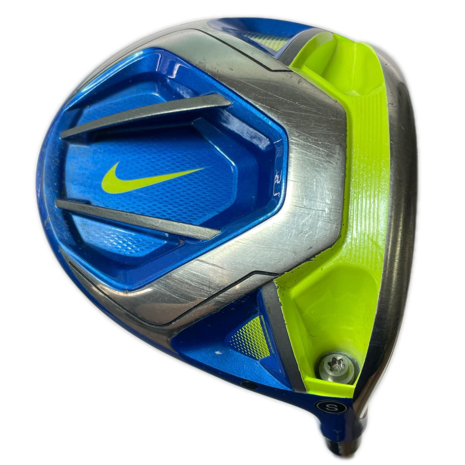 NIKE VAPOR 1W ナイキ ドライバー ゴルフ フレックスS 限定 NIKE ナイキ VAPOR FLY PRO 1W ドライバー フレックスS カバー付