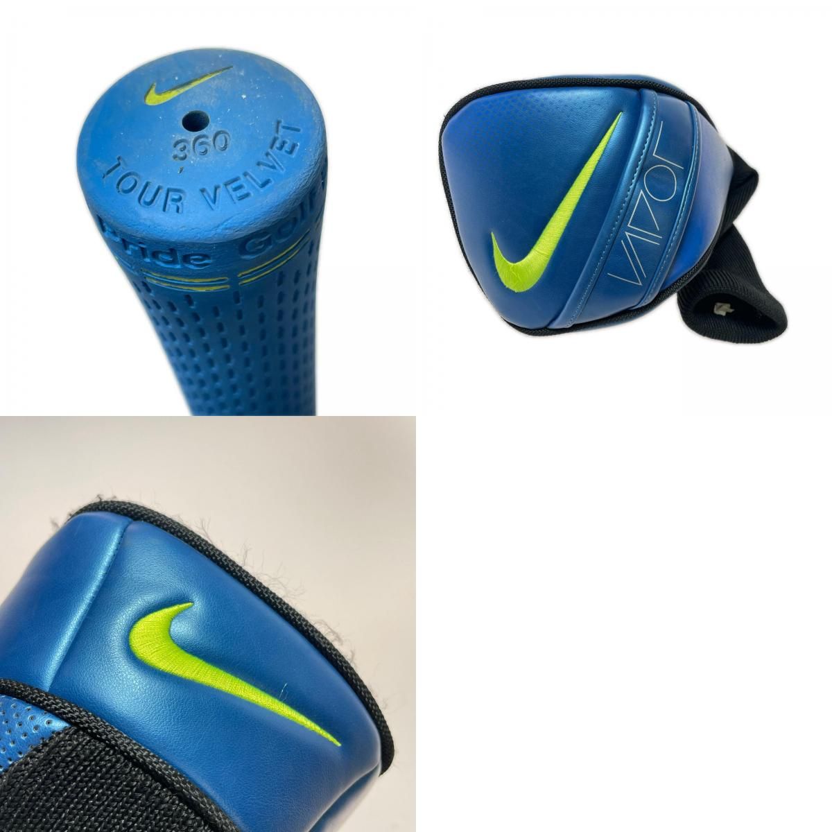 NIKE ナイキ VAPOR FLY PRO 1W ドライバー フレックスS カバー付