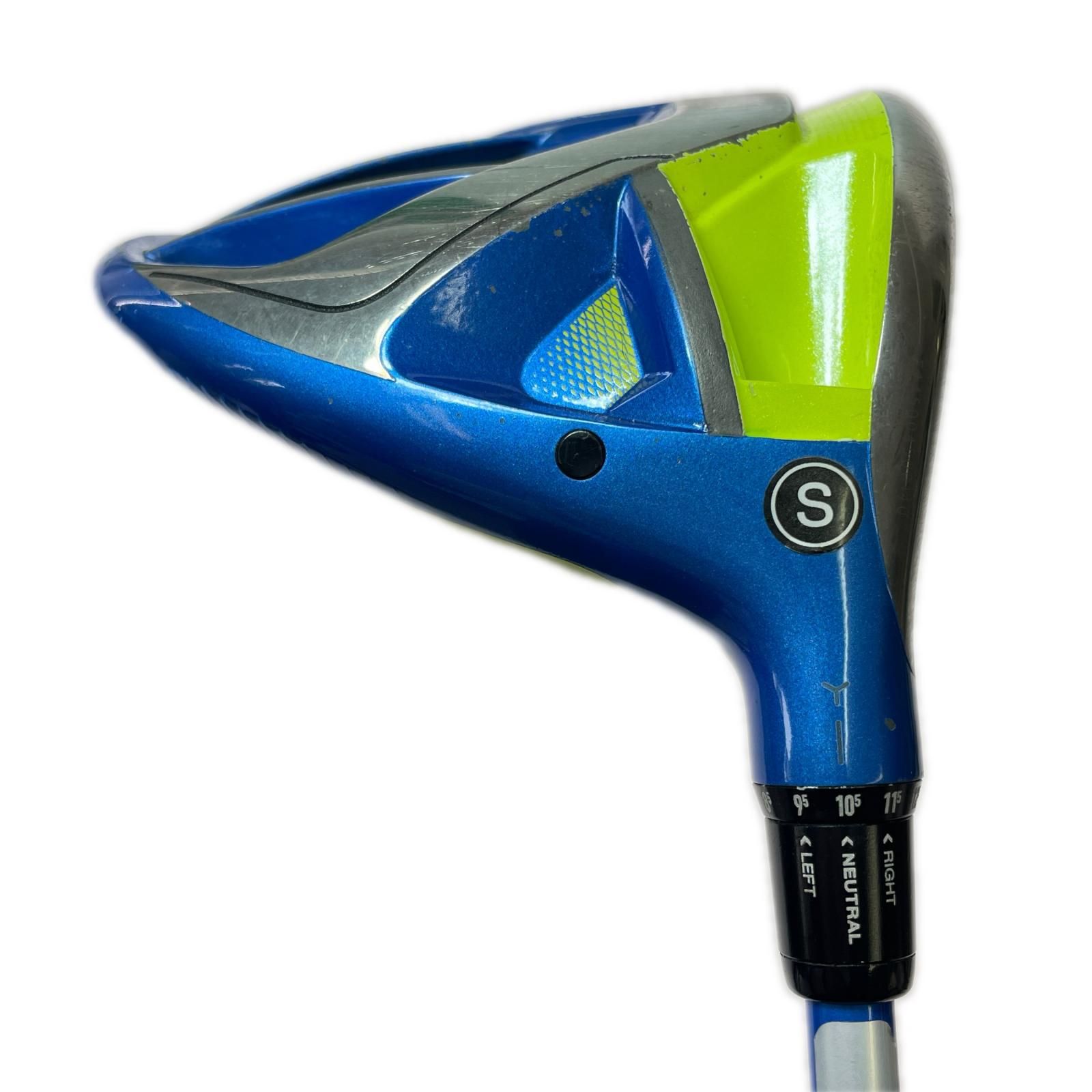 NIKE ナイキ VAPOR FLY PRO 1W ドライバー フレックスS カバー付