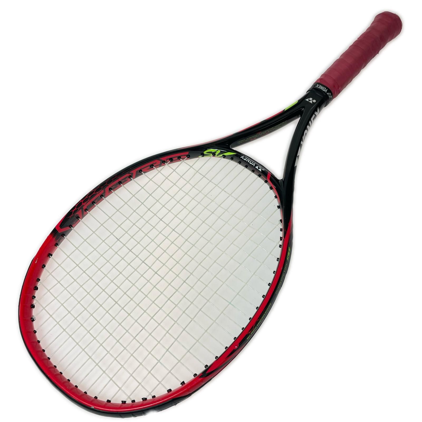 YONEX ヨネックス VCORE SV 100S 硬式 テニスラケット G2 ソフトケース付