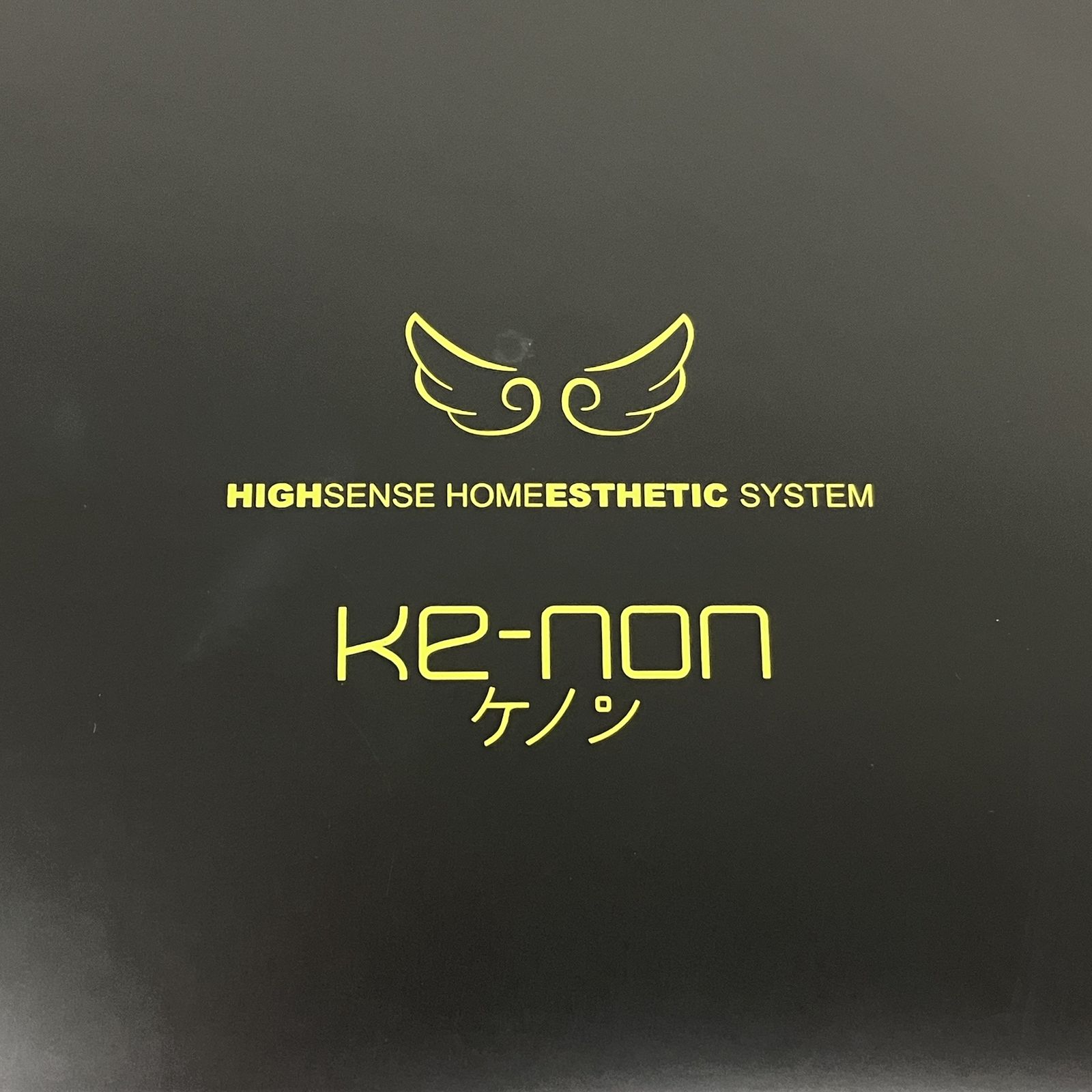 エムテック Ke-non NIPL-2080 Ver 8.6 J フラッシュ脱毛器 2023年製