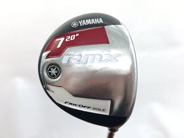 入間□【中古】 フェアウェイウッド ヤマハ YAMAHA 7W RMX Speeder