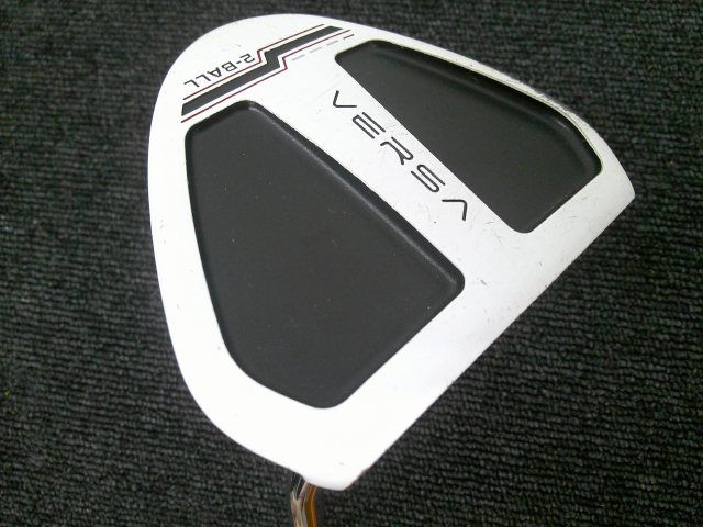 Z2s Putter Evnroll Square-Back - ZERO EVNROLL Blade Golf | Zero