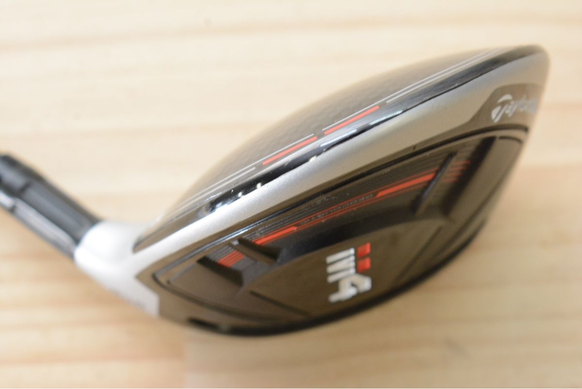高初速 低スピン】テーラーメイド M4 2021年 フェアウェイウッド 5W 18
