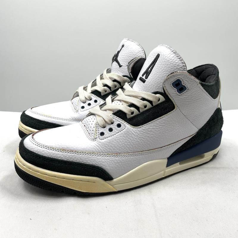 中古】A Ma Maniere × Nike Air Jordan 3 Retro OG SP 