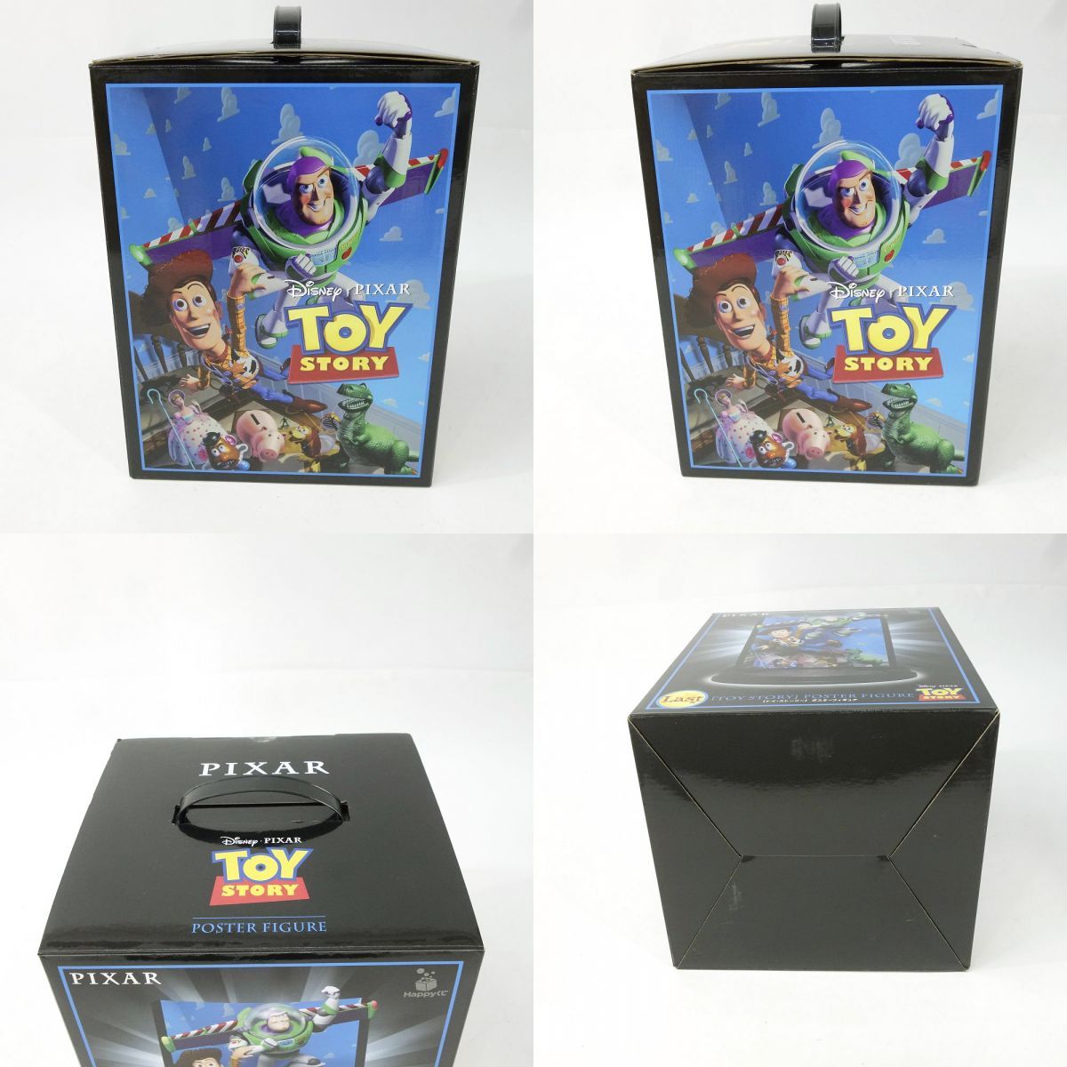 ブリスター未開封】 Happyくじ PIXAR 2025 Last賞 トイ・ストーリー