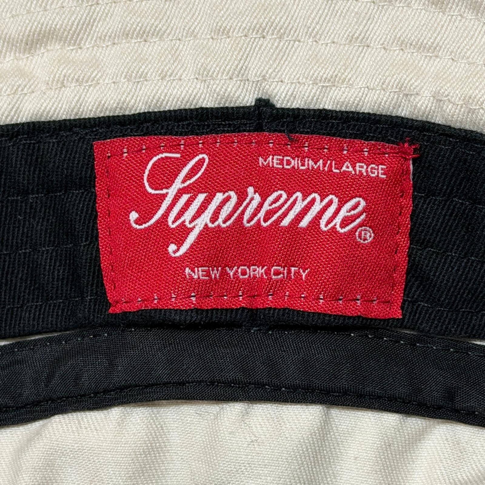 22SS Supreme Cutout Crusher Camo ハット 帽子 帽子 メンズ 【公式通販】