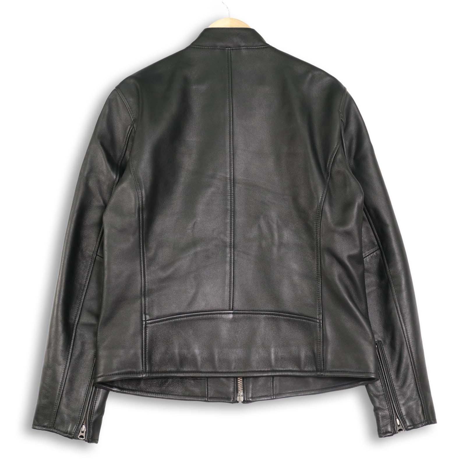 AVIREX/アヴィレックス 783-9250032 ラムレザー シングルライダース