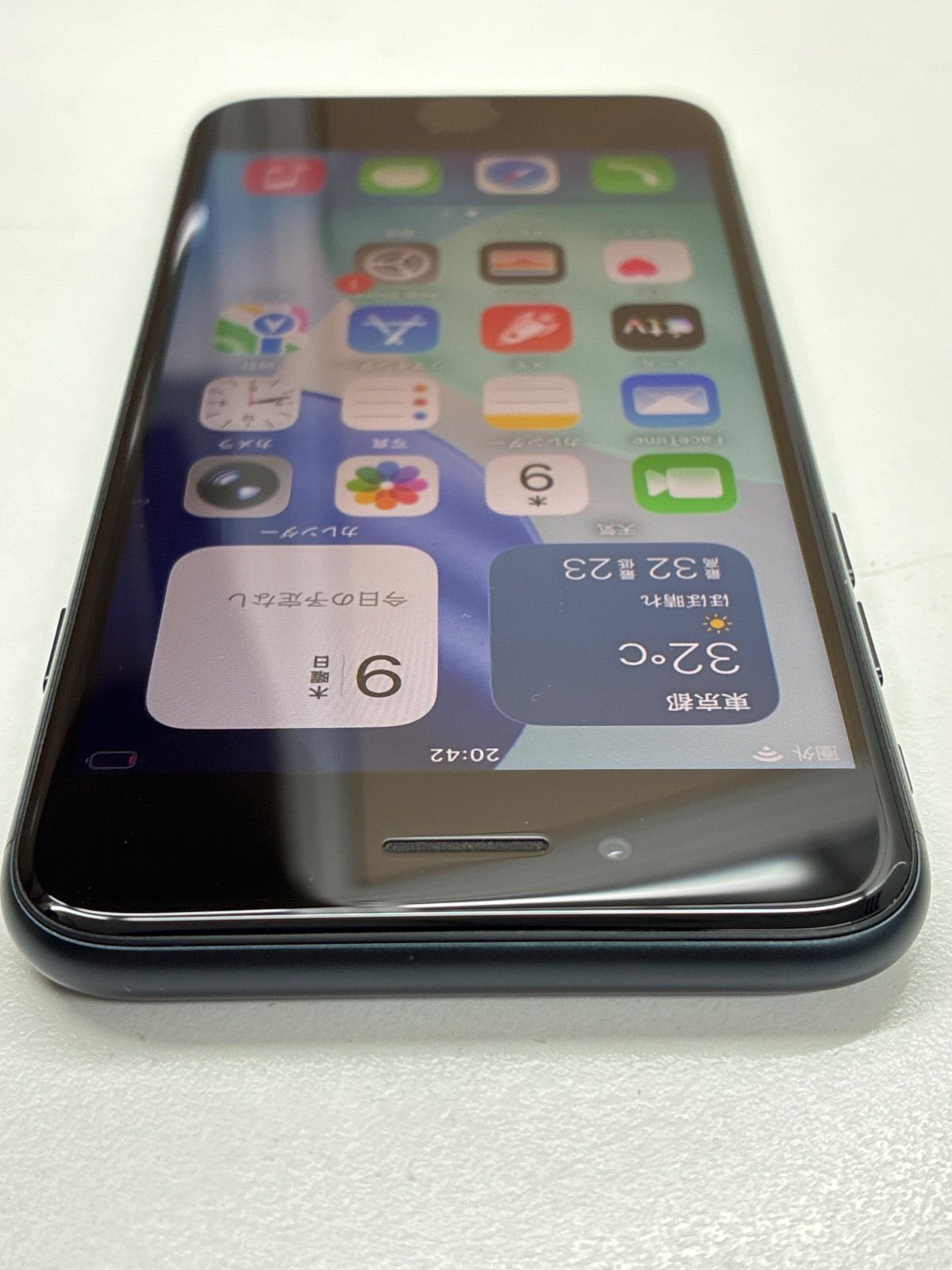 iPhone 目立った傷や汚れなし - メルカリ