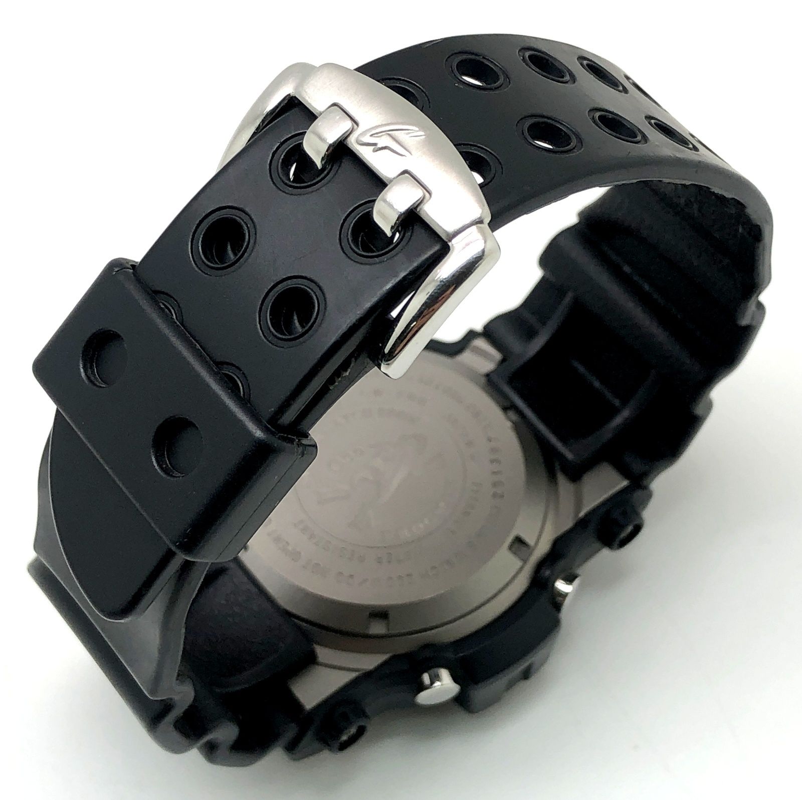 G-SHOCK ジーショック GW-200BC-1 フロッグマン ブラックヘリオス タフ