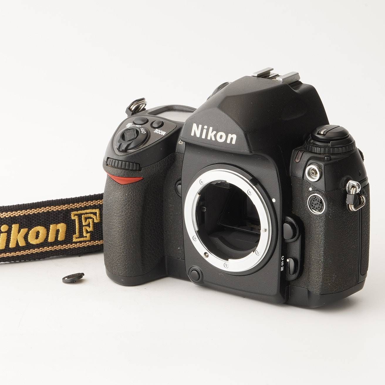 ニコン Nikon F6 ボディ 35ミリ 一眼レフフィルムカメラ