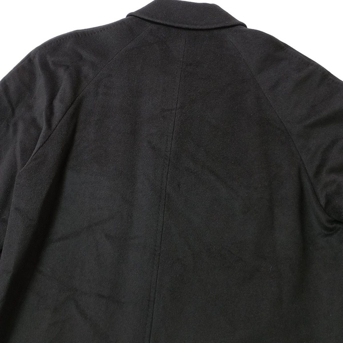 BELTA BUONO ベルタボーノ 100%カシミヤ ステンカラー ロングコート