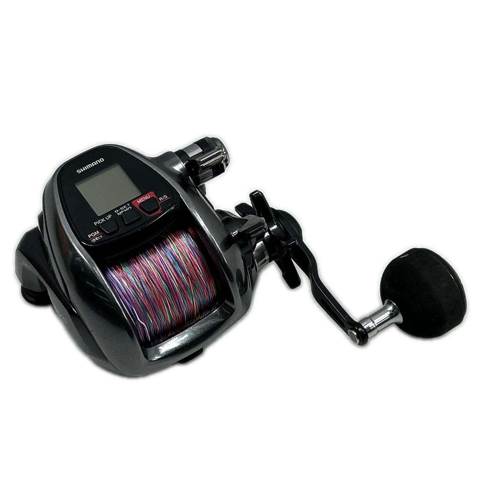 SHIMANO シマノ 電動リール 16ブレイズ3000 2258m/419分 03620