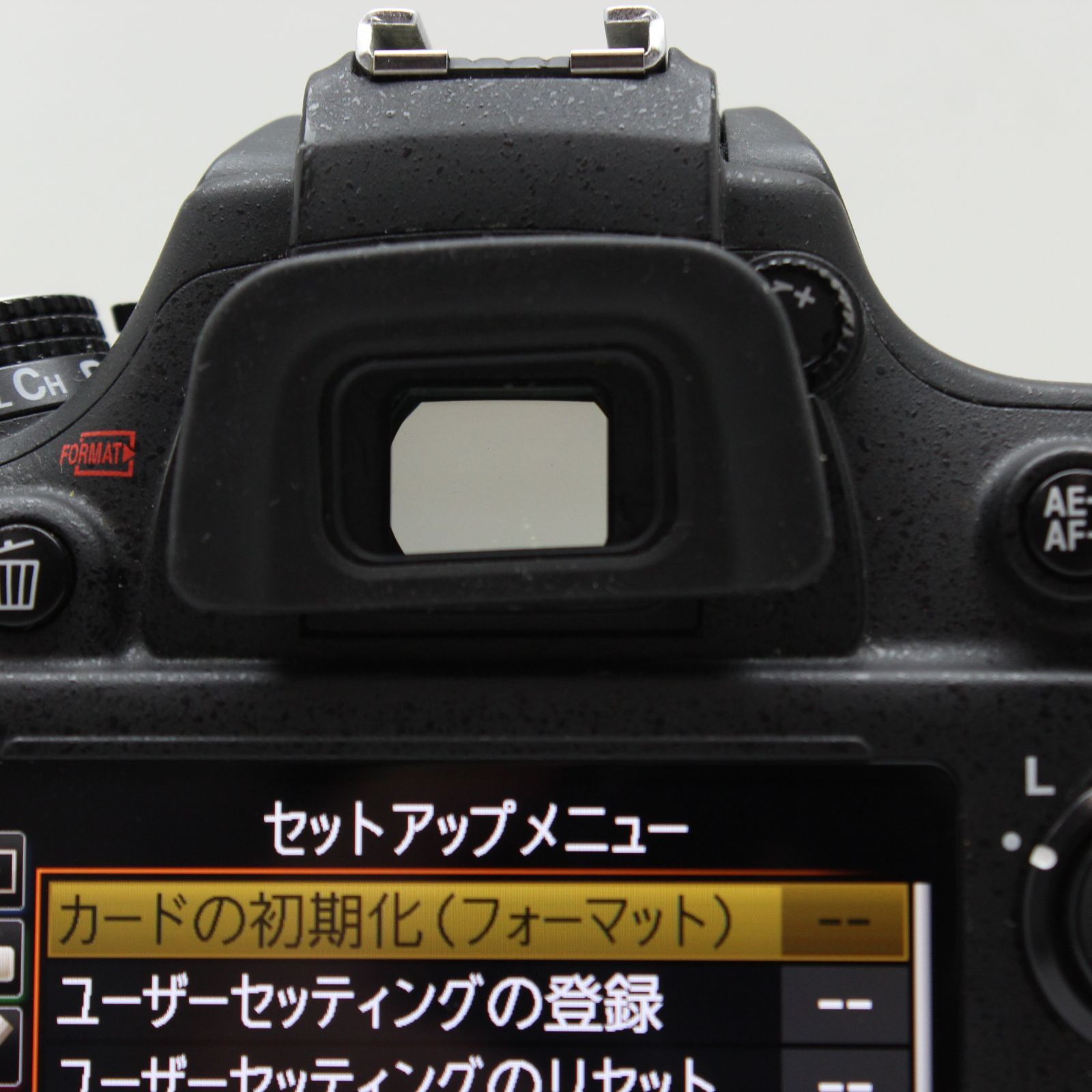 い*ぷ様 ニコンD600シャッター数僅か。ジャパニーズカメラ@メルカリ店から購入 Nikon D600グリップ付き - メルカリ