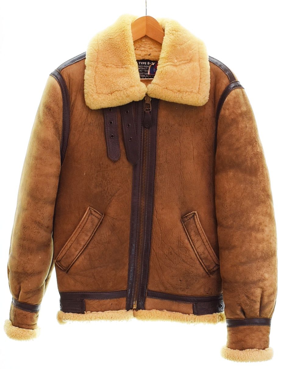 B-3 ショット Schott SCHOTT USA製 257S Flight B-3フライト | schott 
