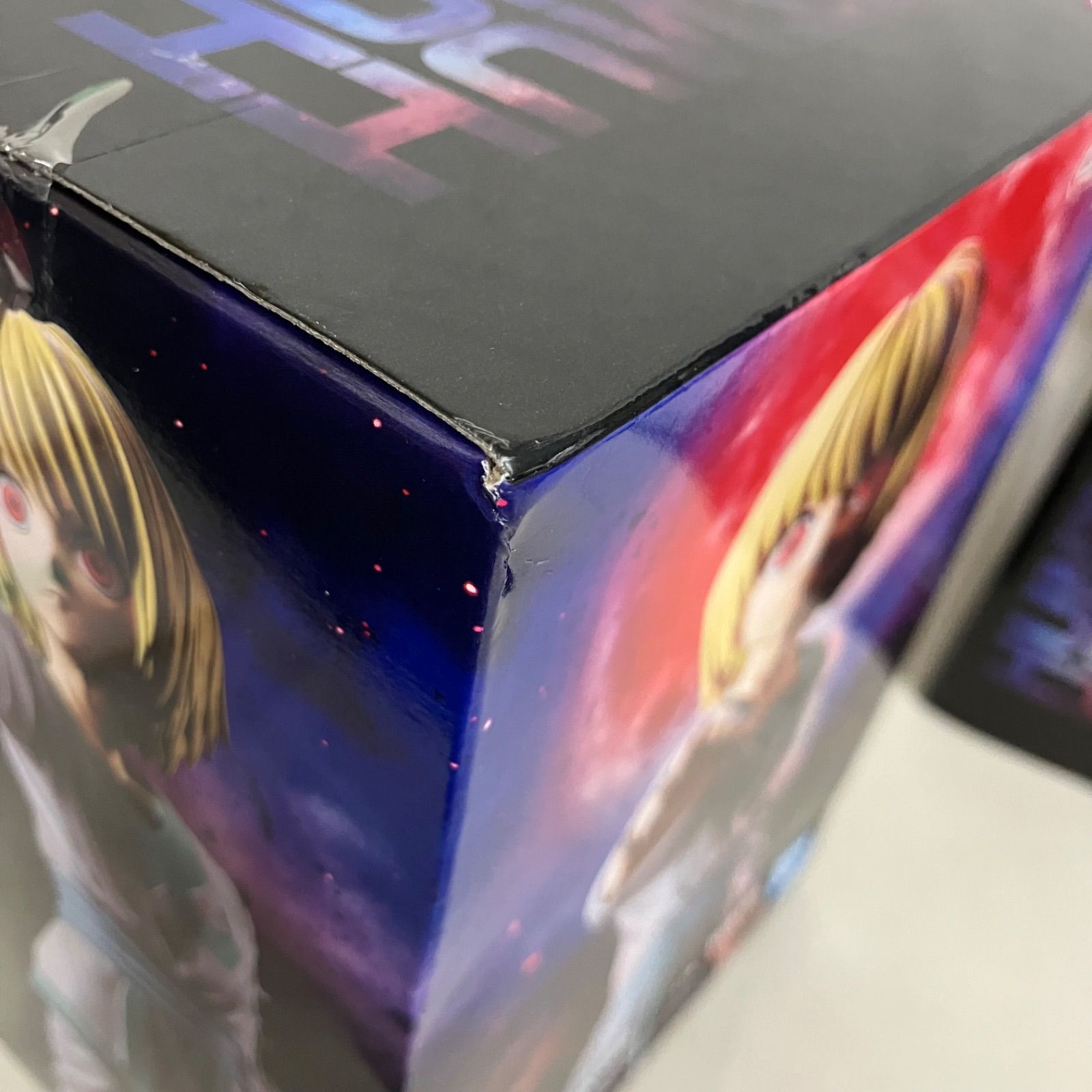 未開封 ハンターハンター HUNTING ARCHIVES 絶対時間 クラピカ