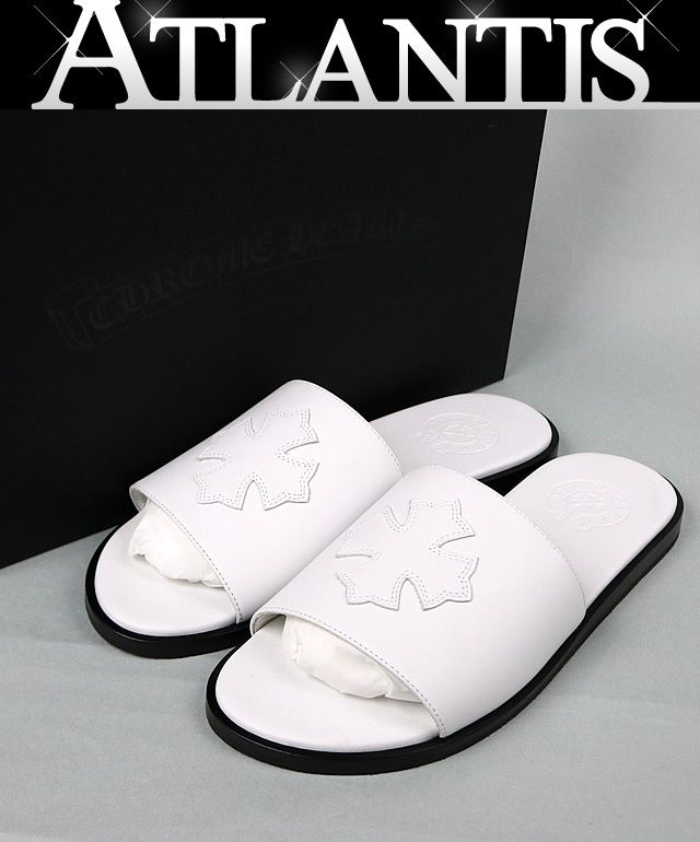 CHROME HEARTS 銀座店 新品 クロムハーツ インボイス付き SLIDE CH