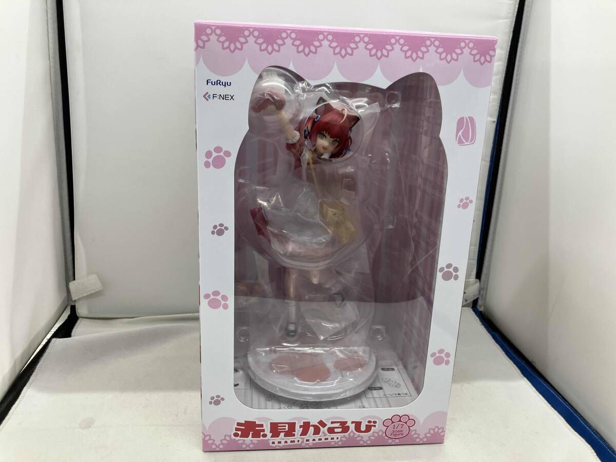 フリュｰ 赤見かるび 1/7 FURYU HOBBY MALL限定 - メルカリ