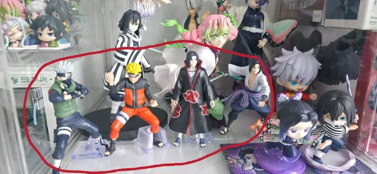 NARUTO BORUTO 忍界造形列伝　フィギュア　まとめ売り　12体 NARUTO BORUTO 忍界造形列伝 フィギュア まとめ売り 12体 新シリーズ