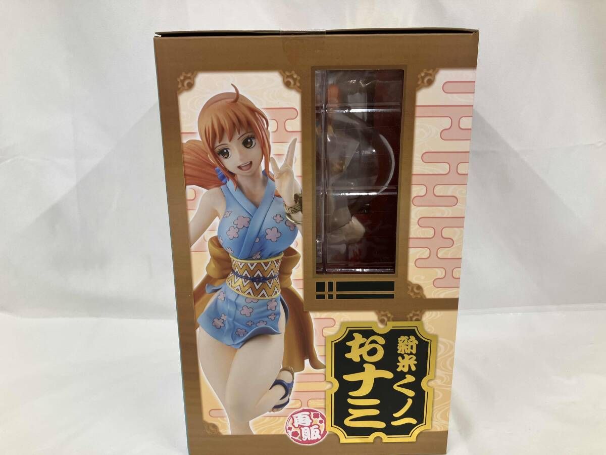 未開封品 (再販)P.O.P Warriors Alliance 新米くノ一 おナミ プレバン