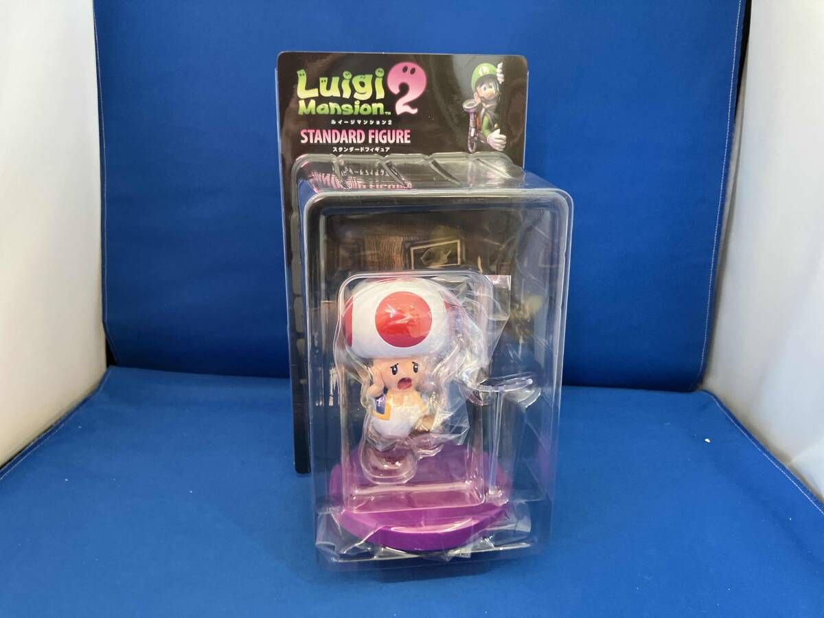 日本オｰト玩具 キノピオ スタンダｰドフィギュア ルイｰジマンション2