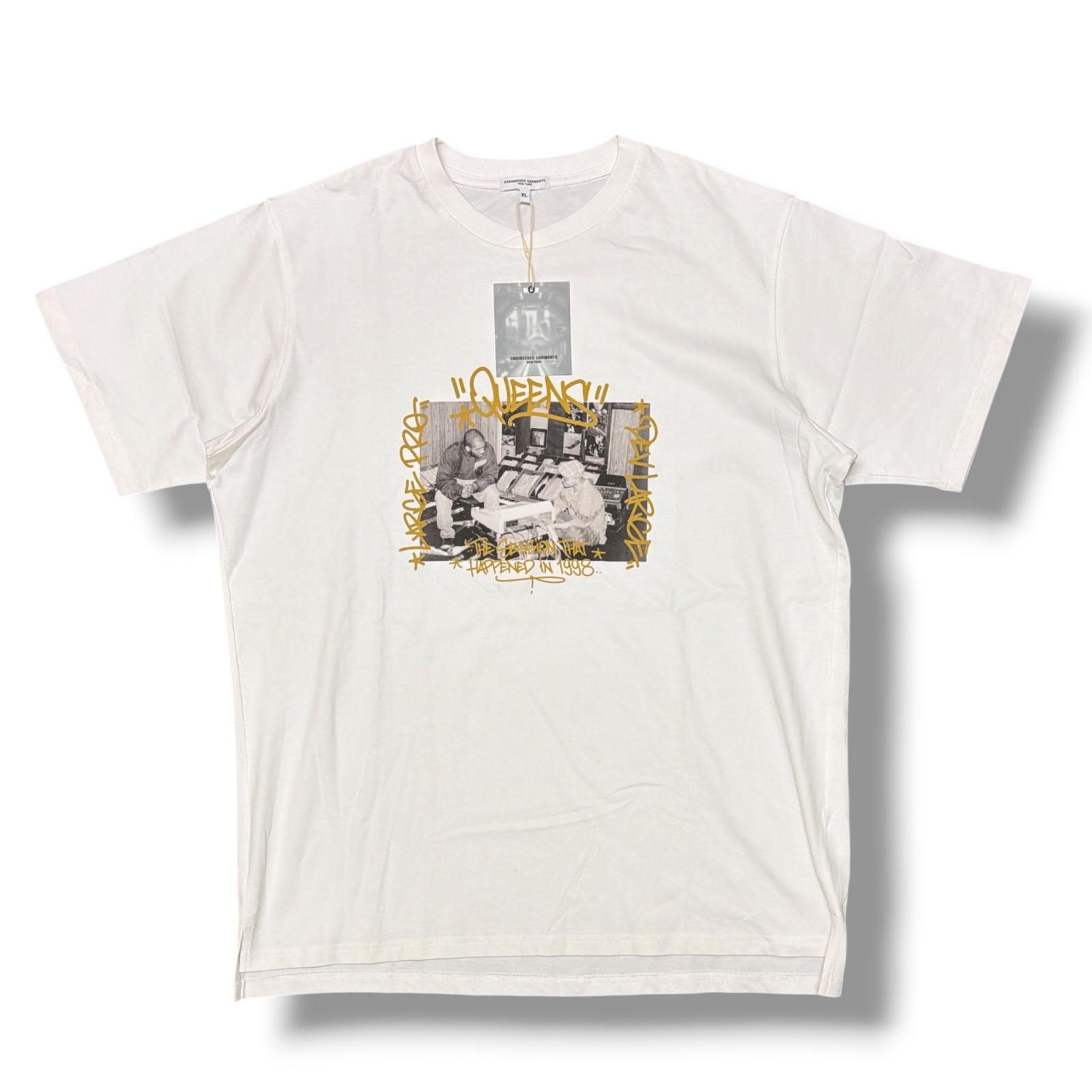 参考上代14300円 未使用 ENGINEERED GARMENTS × EXPANSION NY EG X EXP
