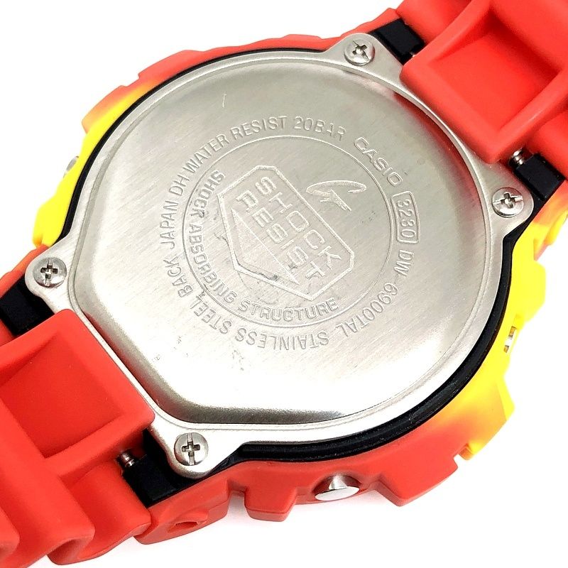 G-SHOCK ジーショック DW-6900TAL-4 Kyo Momiji Color 紅葉カラー
