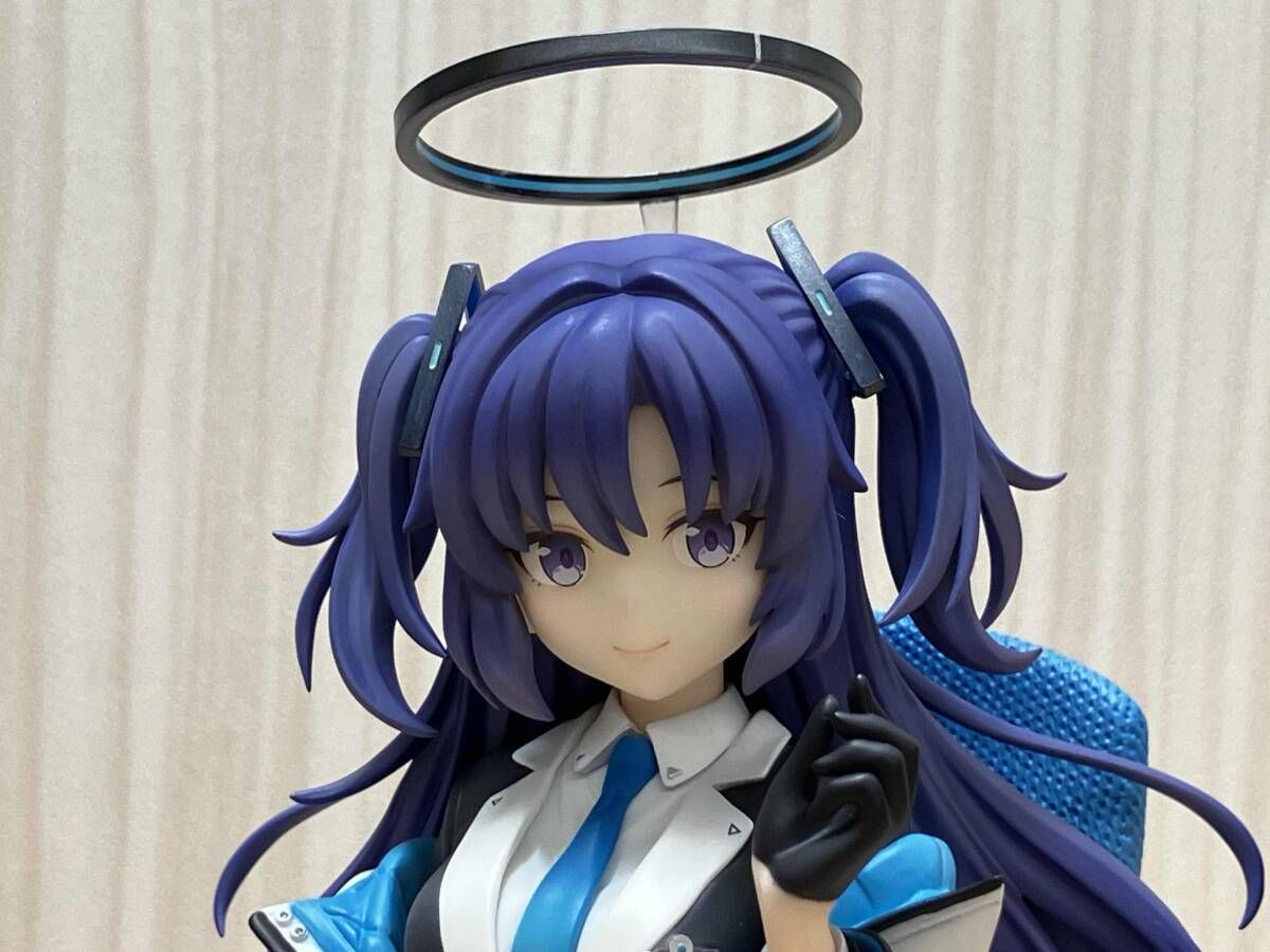 グッドスマイルカンパニー ユウカ ~会計の日常~ 1/7 ブルーアーカイブ