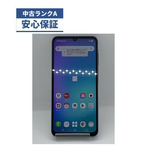美品 Galaxy A25 5G SC-53F 64GB ブラック docomo - メルカリ