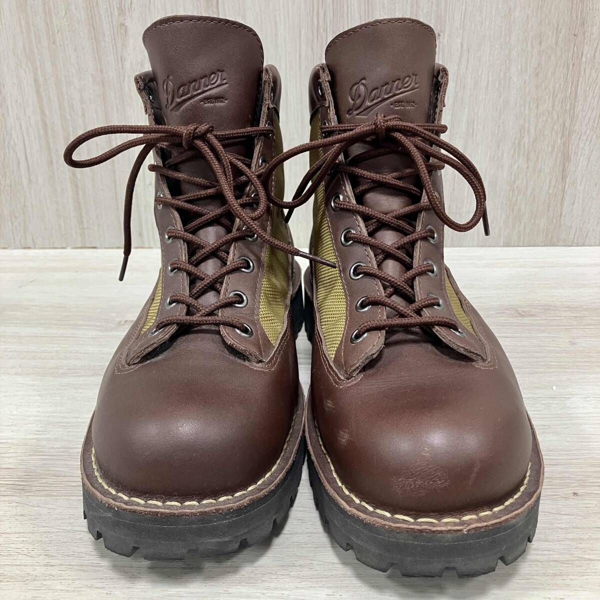DANNER／ワークブーツ/D121003 26.5cm ダナーフィールド ゴアテックス 