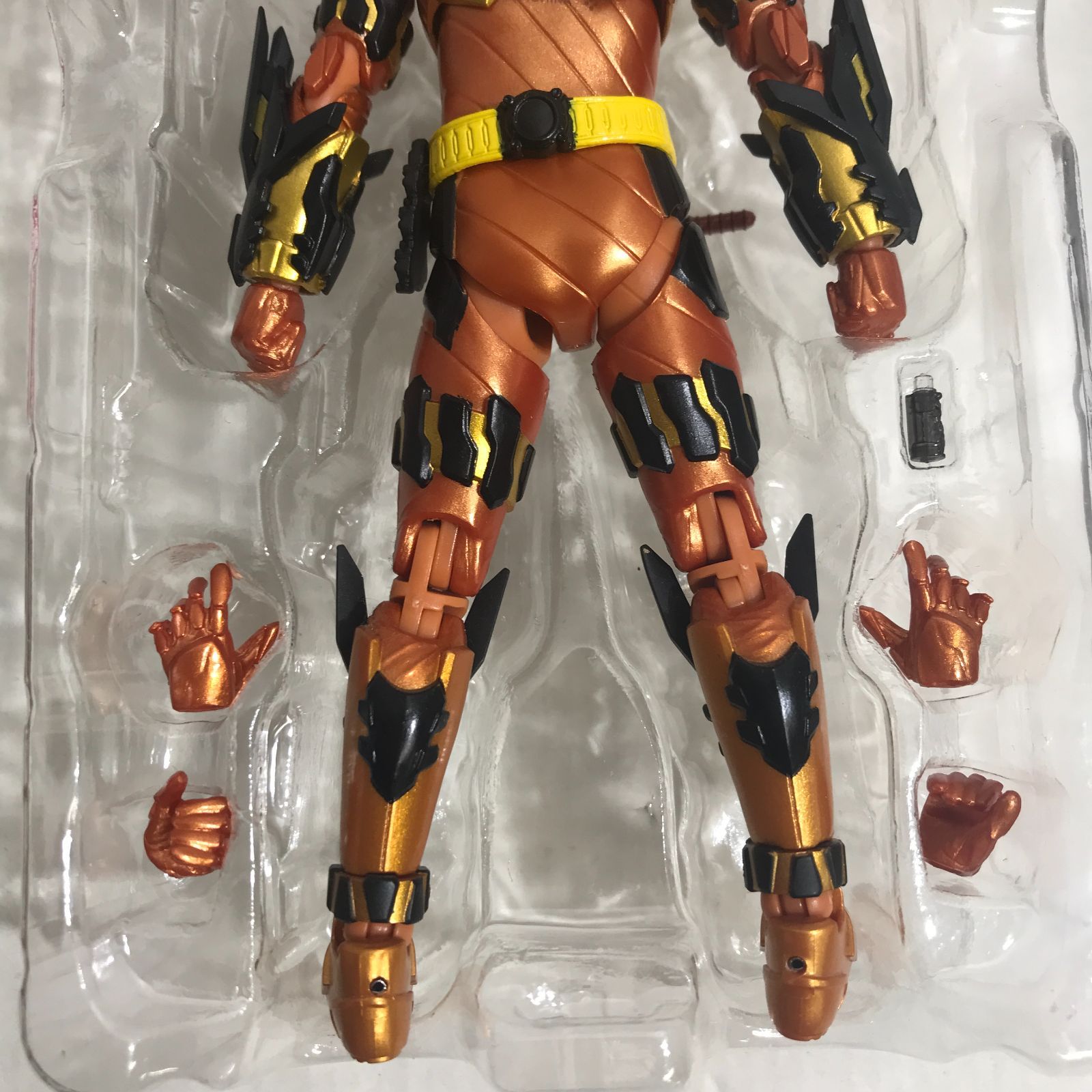 八戸第2-44-34] S.H.Figuarts 仮面ライダークローズマグマ - メルカリ
