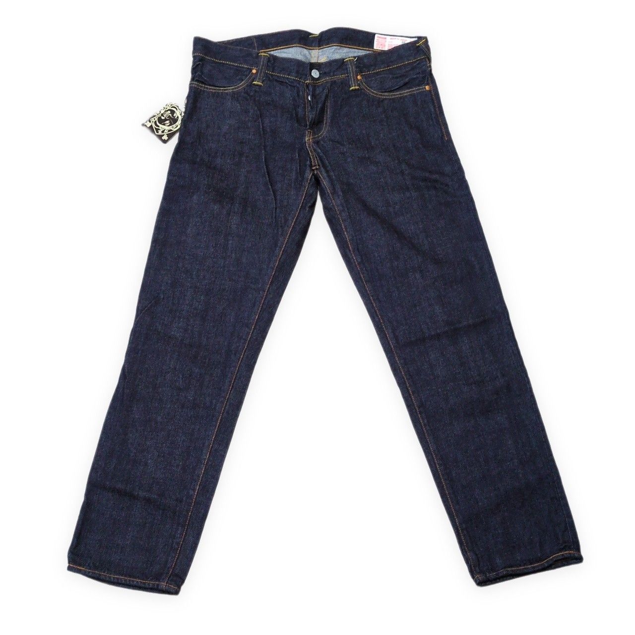EVISU エヴィス Lot.1977 くまモンコラボ デニムパンツ ジーンズ
