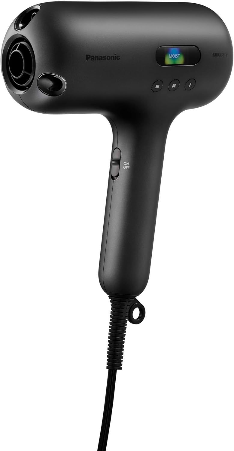 【新品・正規品】パナソニック ヘアードライヤー ナノケア　nanocare ULTIMATE EH-NC50 クラフトブラック 速乾ヘアドライヤー ナノケア史上最高のうるおい ヘアドライヤー パナソニック