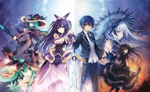 【Blu-ray】デート・ア・ライブ III Blu-ray BOX 通常版 全2BOXセット