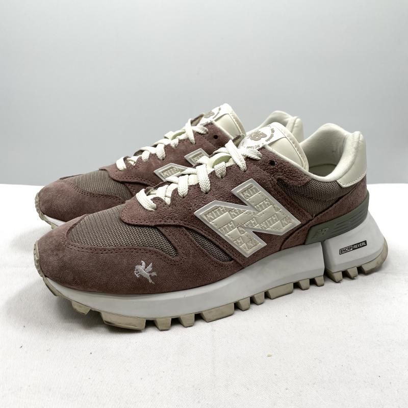 New Balance ニューバランス ×KITH MS1300K3 ANTLER キス スニーカー アントラー US10 中古】KITH Ronnie Fieg × New Balance 1300 10th Anniversary 