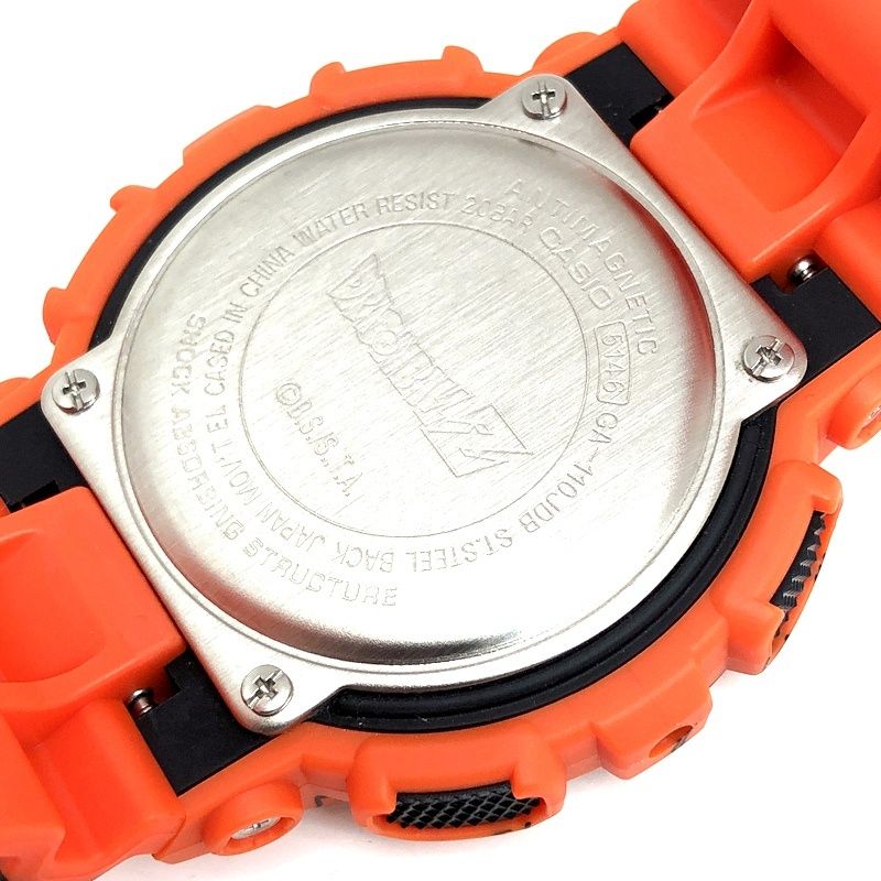 G-SHOCK ジーショック GA-110JDB-1A4 DRAGONBALL Z ドラゴンボールZ