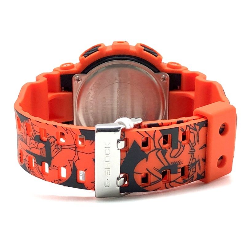G-SHOCK ジーショック GA-110JDB-1A4 DRAGONBALL Z ドラゴンボールZ