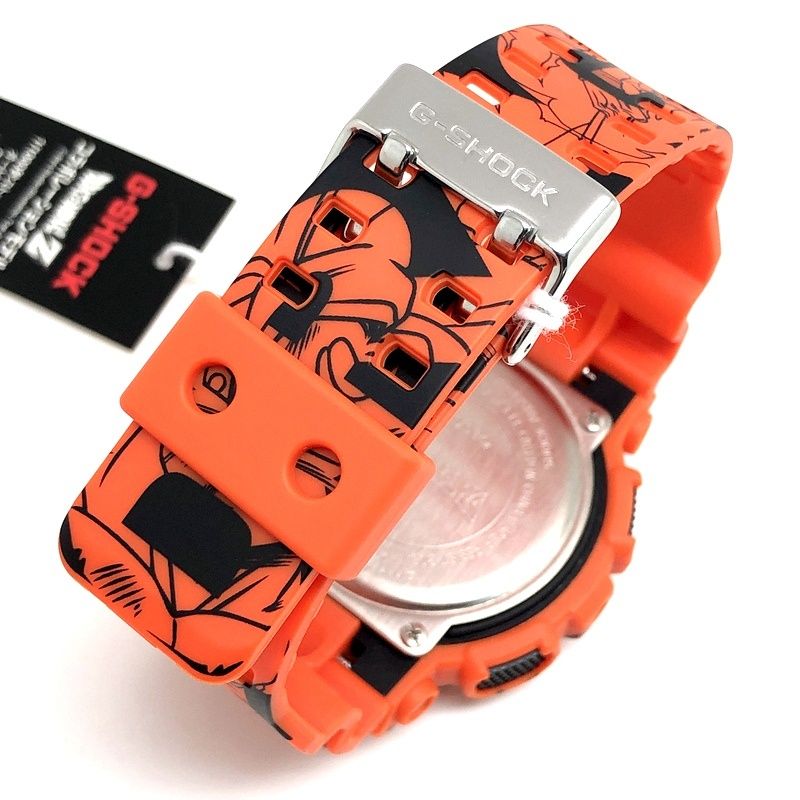 G-SHOCK ジーショック GA-110JDB-1A4 DRAGONBALL Z ドラゴンボールZ