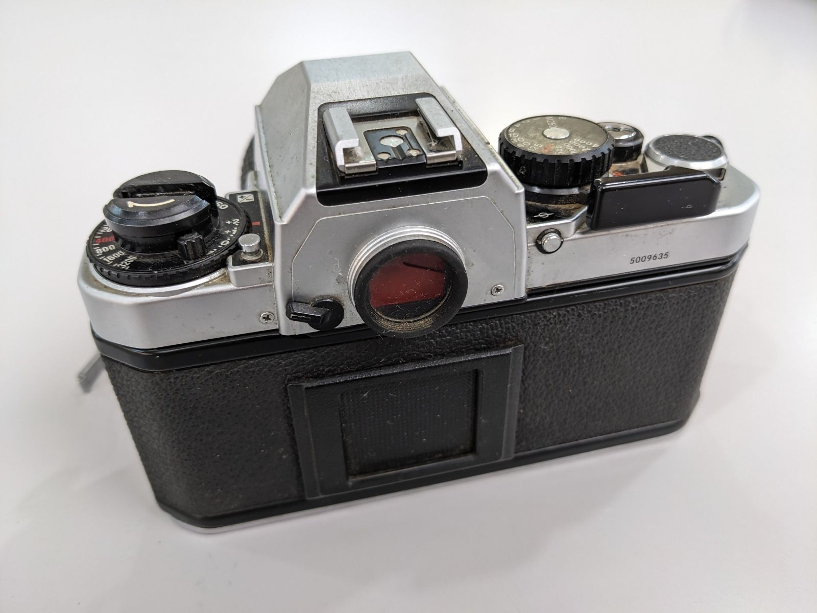 Nikon FA 本体 フィルム一眼レフカメラ　中古動作未確認 ジャンク品】Nikon FA フィルムカメラ 一眼レフセット ニコン【動作
