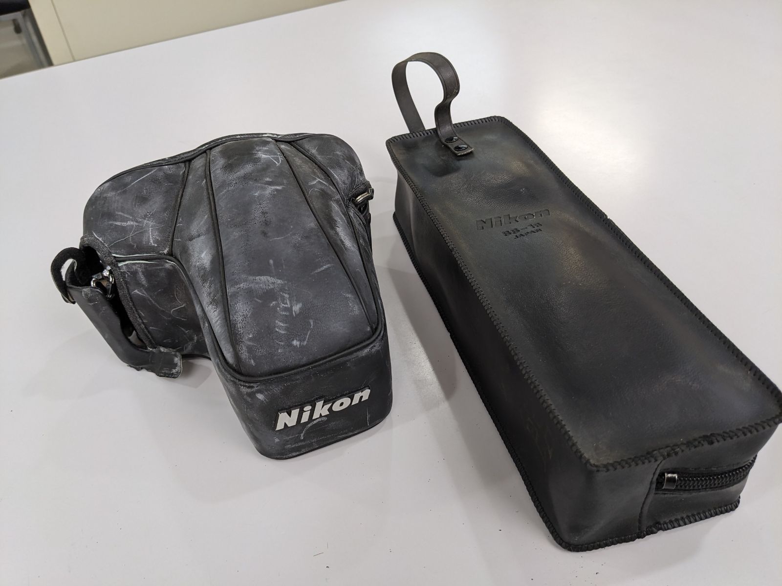 ジャンク品】Nikon FA フィルムカメラ 一眼レフセット ニコン【動作