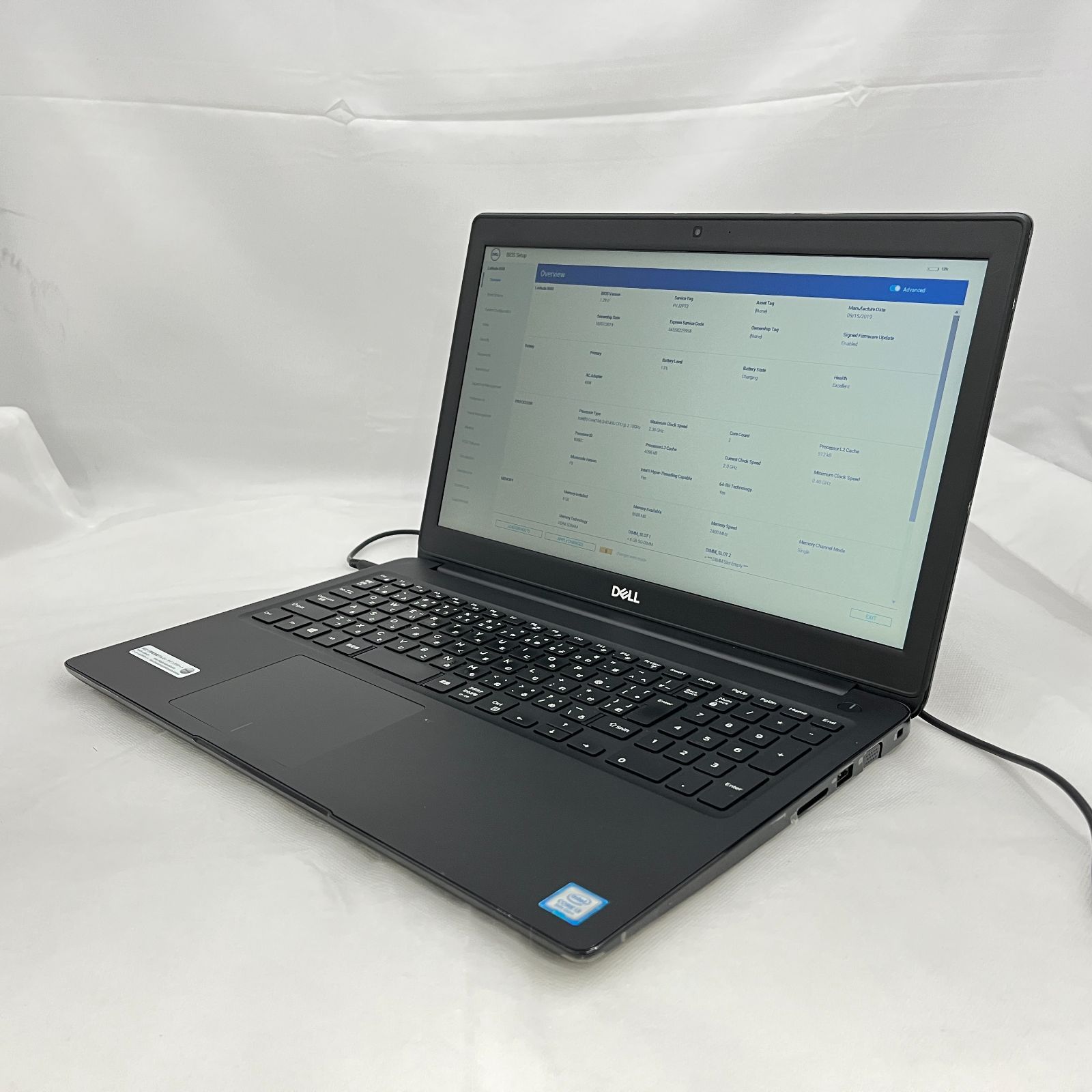 ☆ジャンク☆Dell Latitude 3500 Core i3 8145U - メルカリ