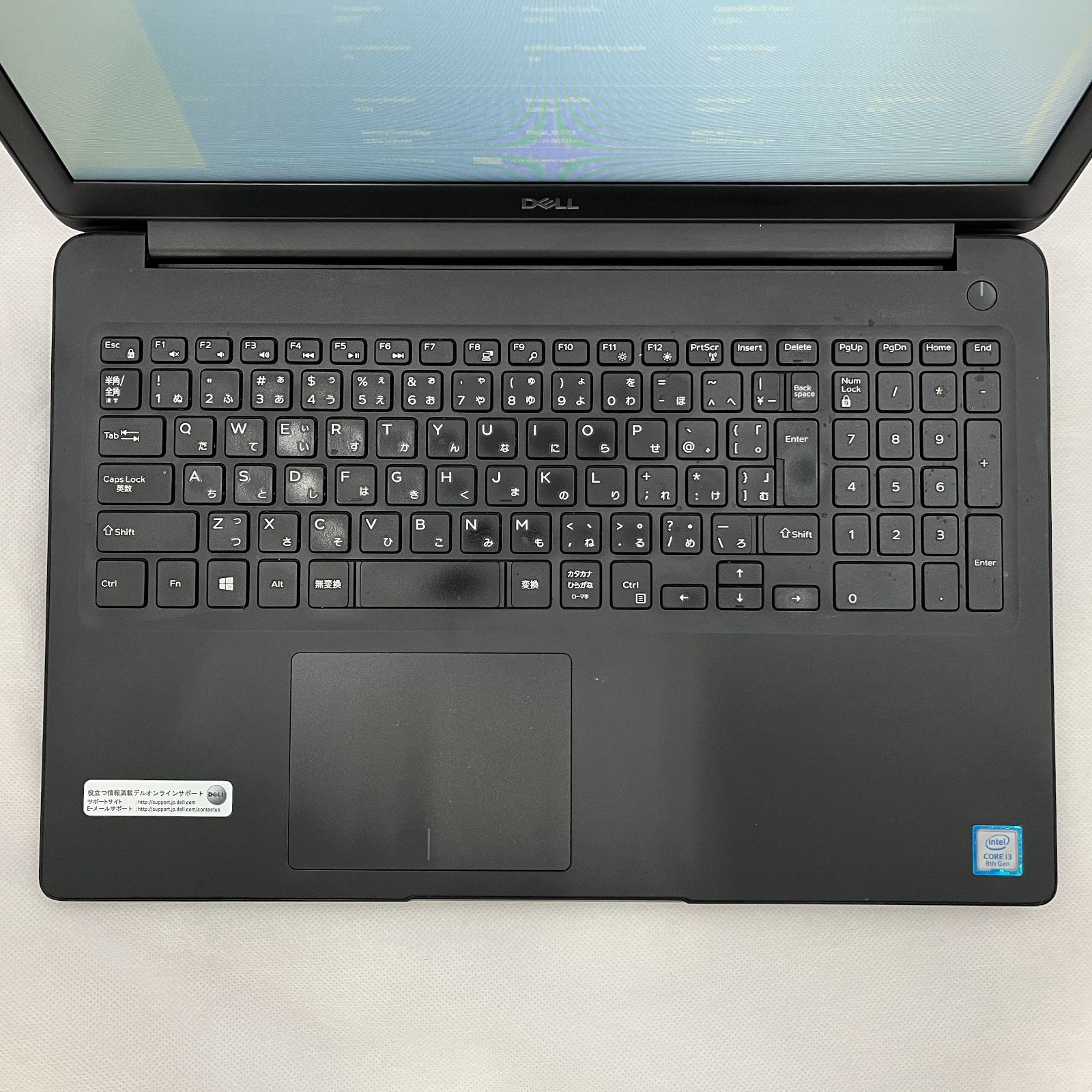 Latitude Core 0 DELL ジャンク Dell - i3 8145U ノート 4GB 1.6GHz