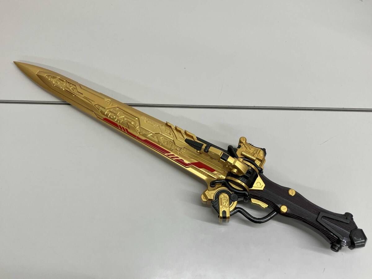 オｰジャカリバｰZERO -MEMORIAL EDITION- プレバン限定 王様戦隊キング