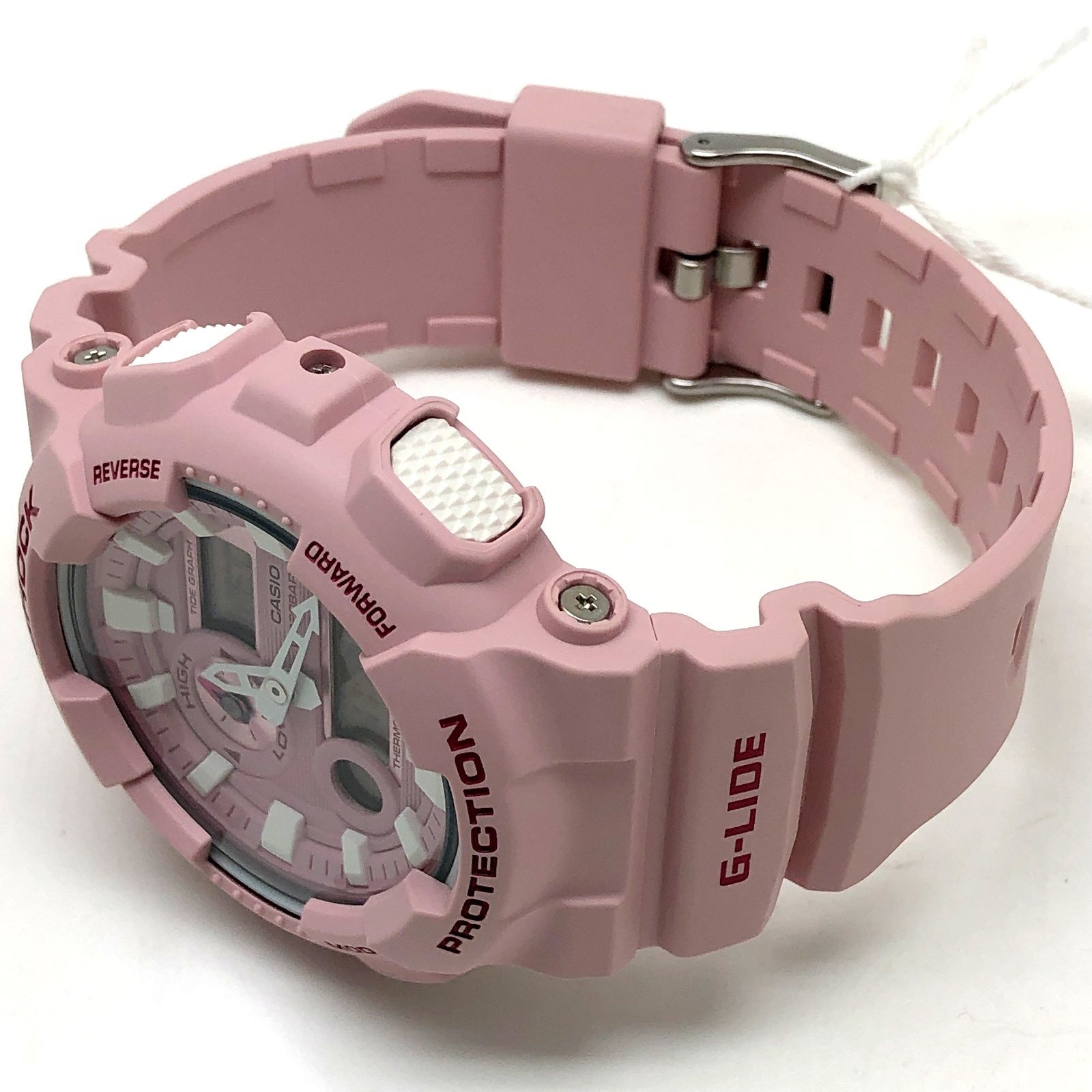 G-SHOCK ジーショック GAX-100CSA-4A G-LIDE Dusty Pastel ビッグ