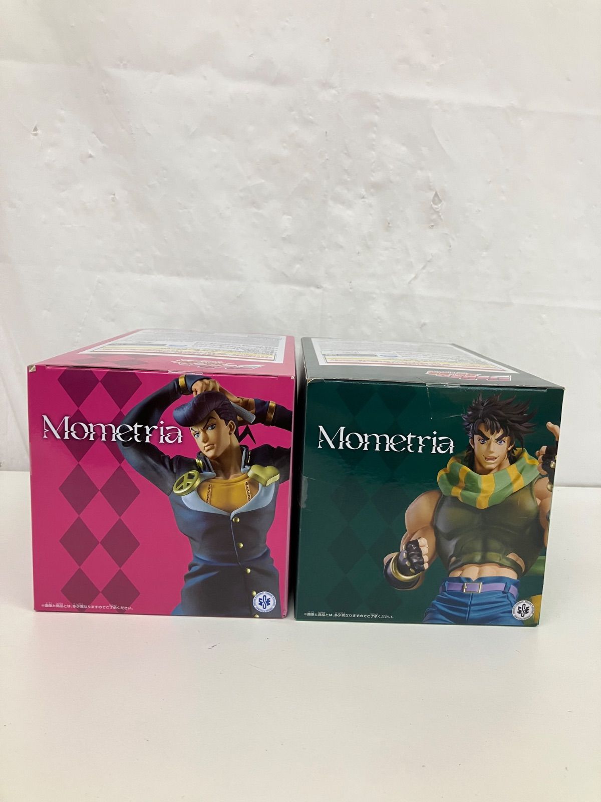 未開封 ジョジョの奇妙な冒険 Mometria 東方仗助 ジョセフジョースター