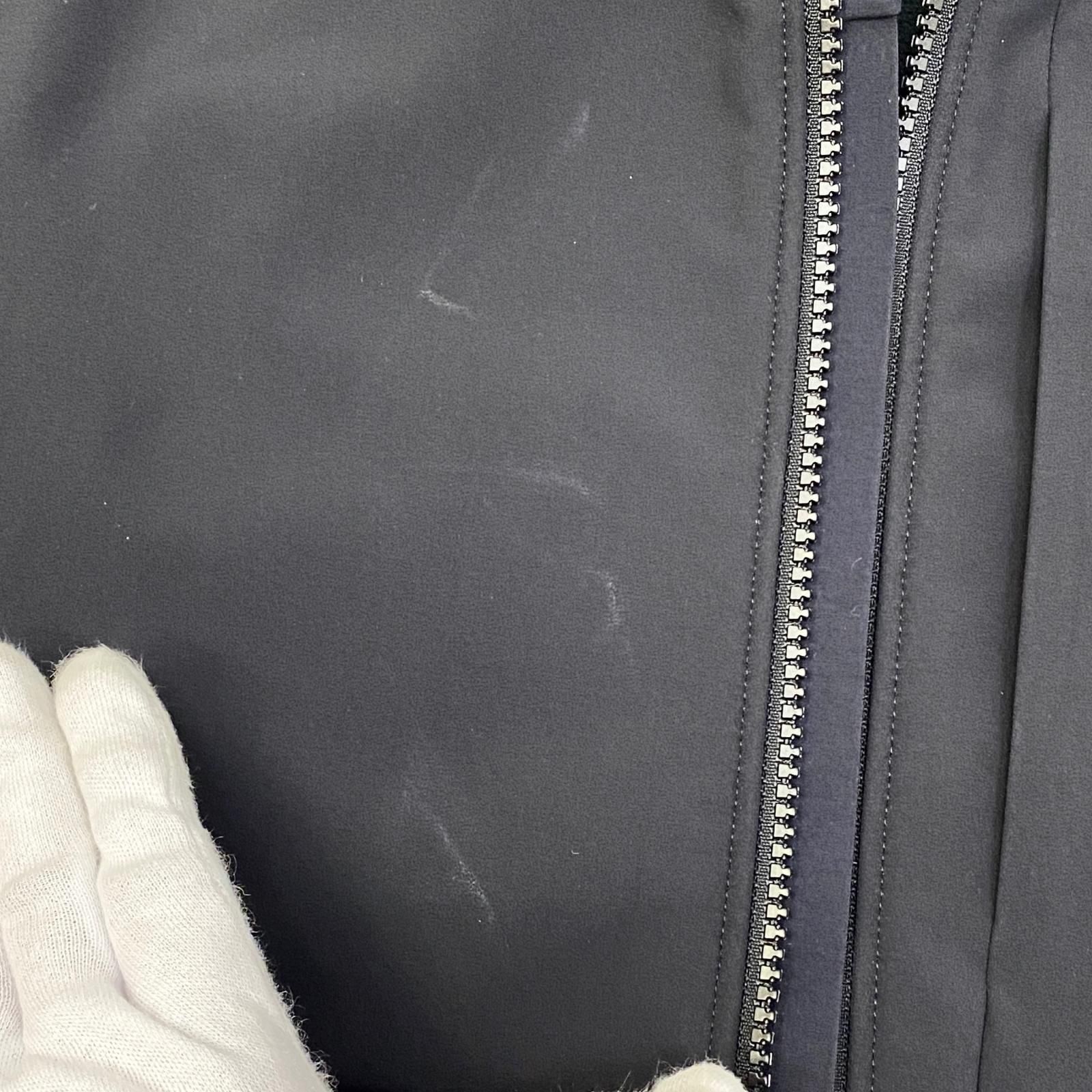 【加古川店】 中古 ARC'TERYX | アークテリクス その他アウター Sonii MX Jacket X000010088 ブラック サイズ：S 【110】