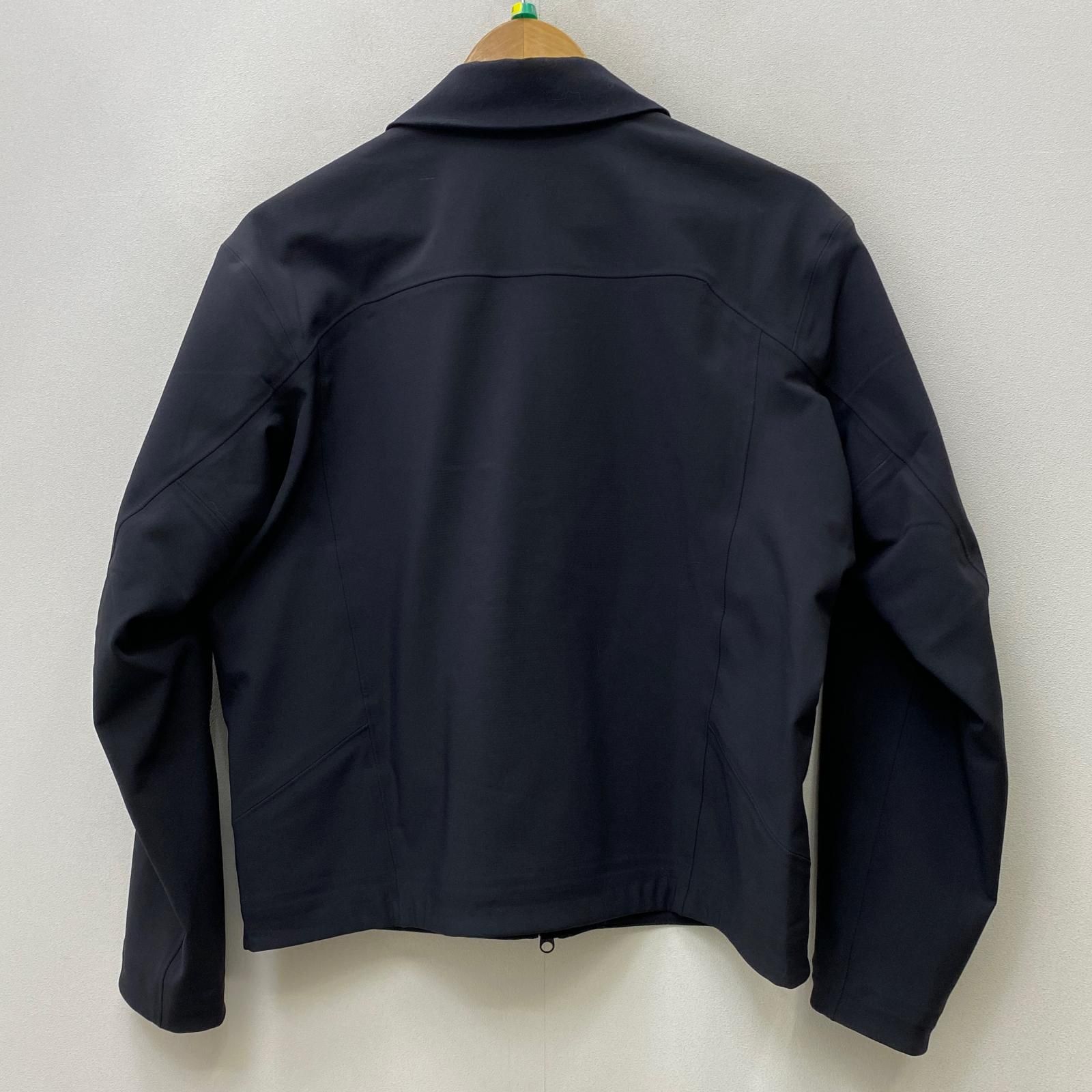 【加古川店】 中古 ARC'TERYX | アークテリクス その他アウター Sonii MX Jacket X000010088 ブラック サイズ：S 【110】