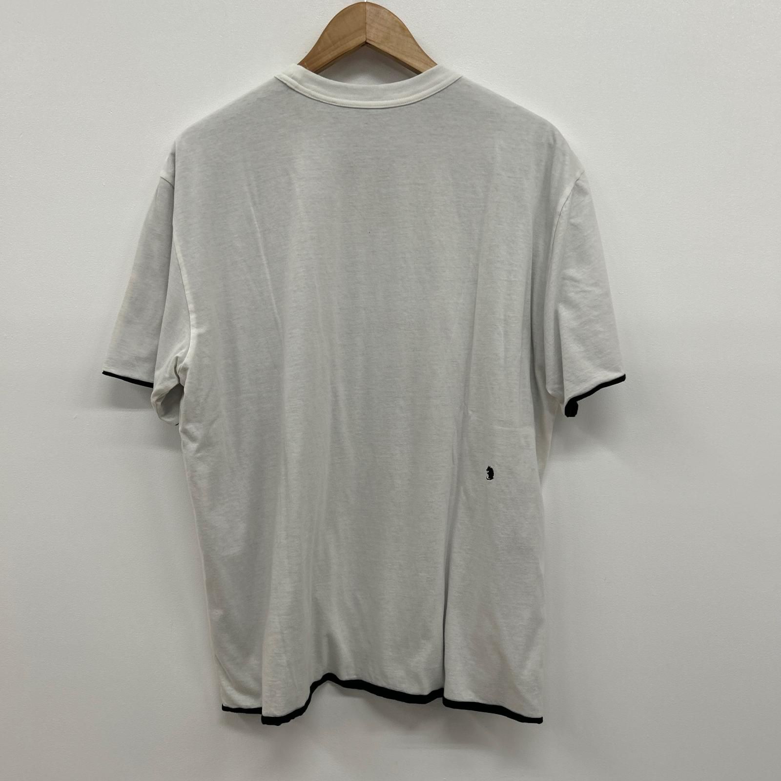 イオン広店】 中古 RATS | ラッツ 半袖Tシャツ 25'rtc-0302 ホワイト