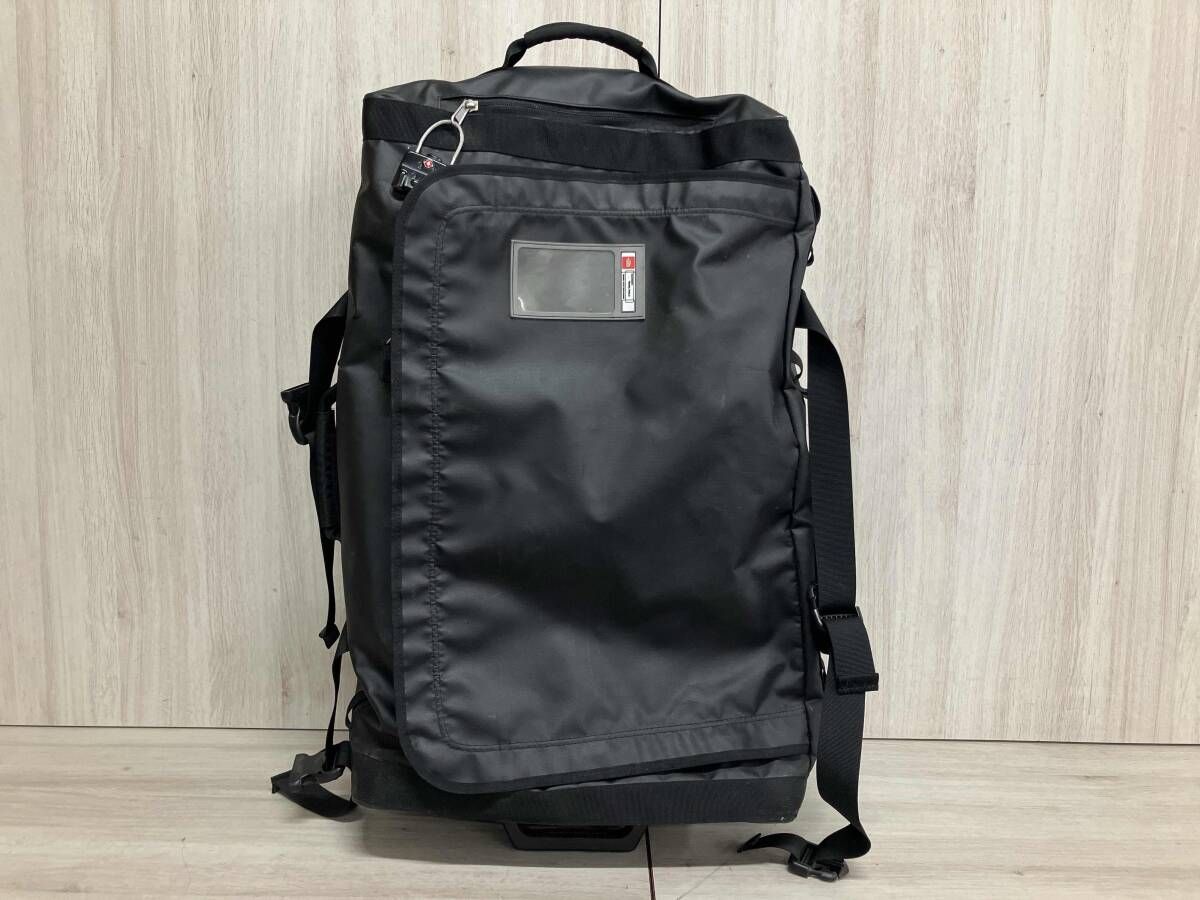 THE NORTH FACE ザノースフェイス キャリーバッグ ROLLING THUNDER ブラック 傷み有り
