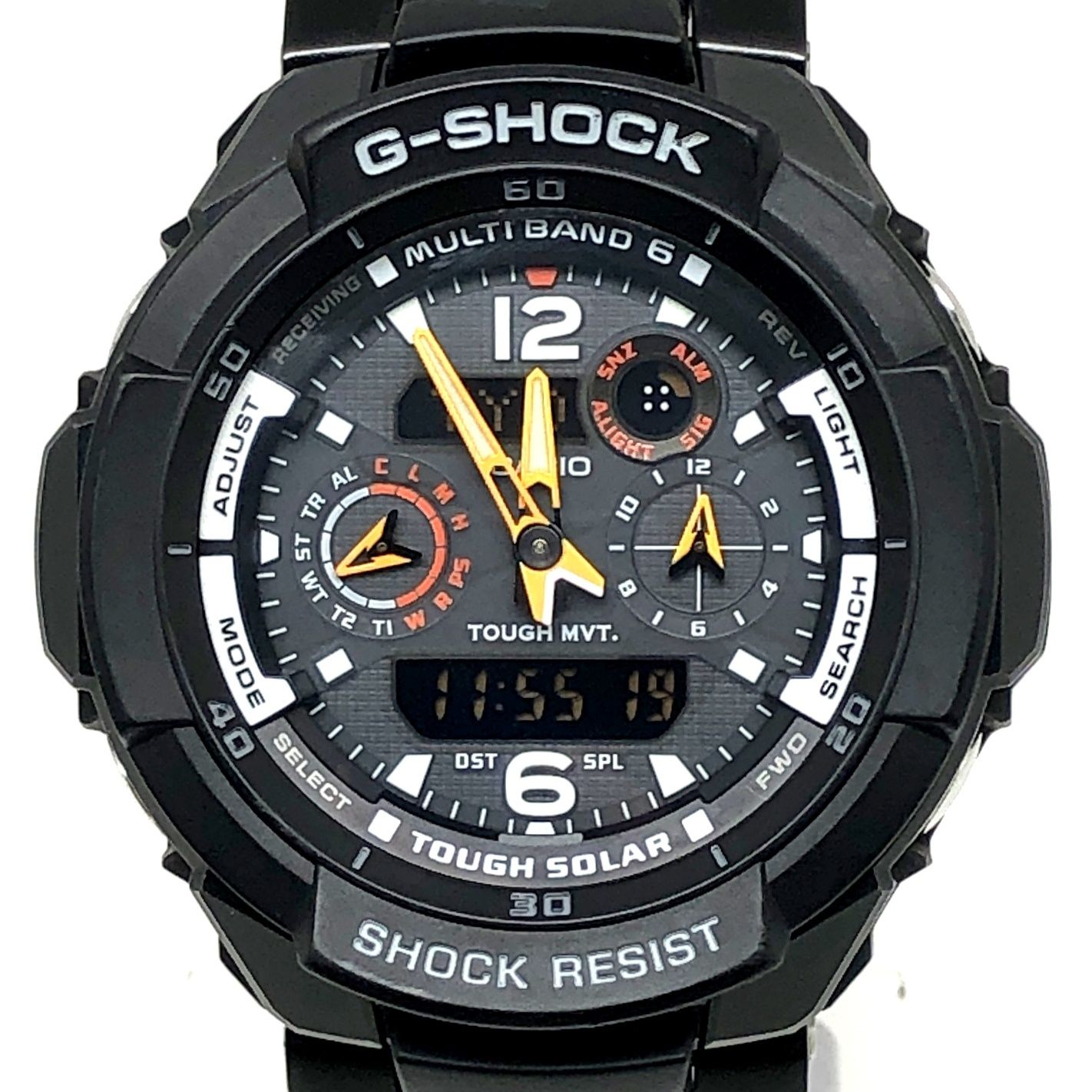 CASIO(カシオ) ⁄ SKY COCKPIT⁄スカイコックピット⁄GW-3500BB-1AJF